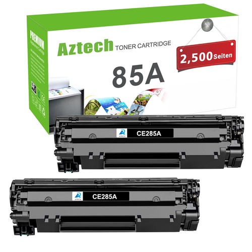 Toner jumbo 2xxl per - per, 85a