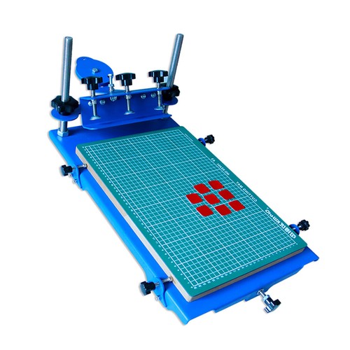 Macchina serigrafica