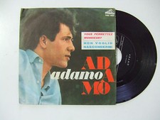 Adamo ‎– Vous