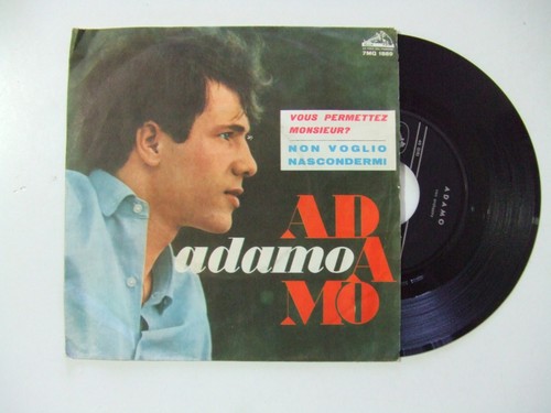 Adamo vous - adamo,