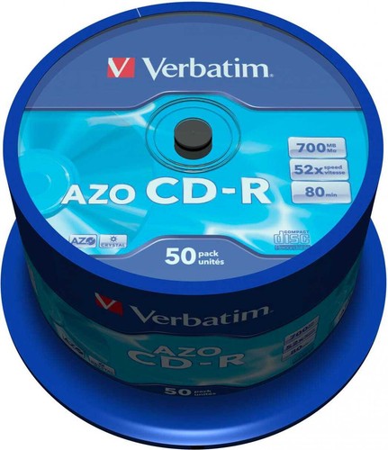 Campana r 700 mb - cd-r,