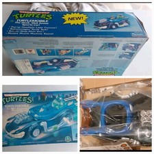 NUOVO Turtles Turtlemobile