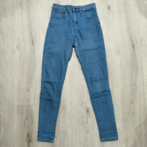 Pantaloni jeans denim skinny - pantaloni,