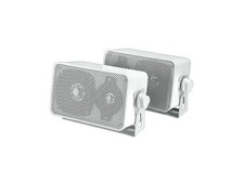 Monacor MKS-42/WS - Coppia di
