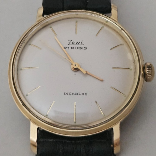 Orologio vintage uomo zewi - vintage, "zewi"