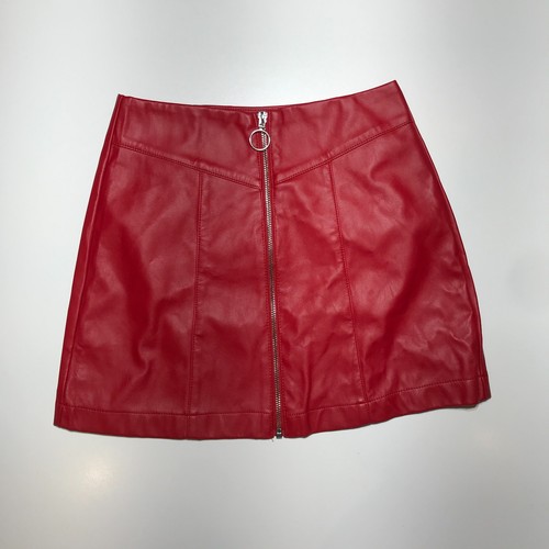 Forever mini gonna rossa - 21,