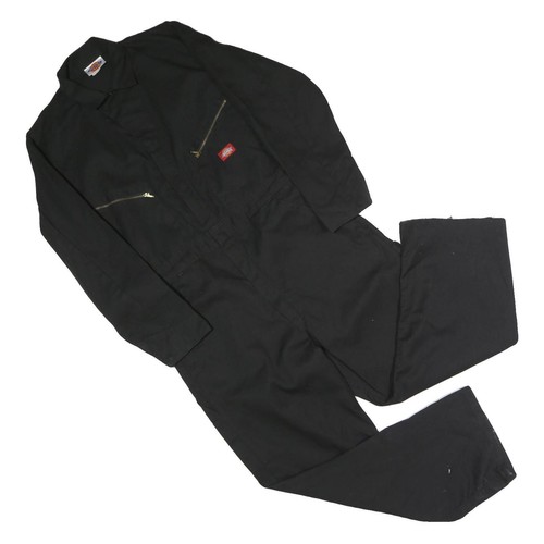 Dickies uomo nero - uomo, salopette