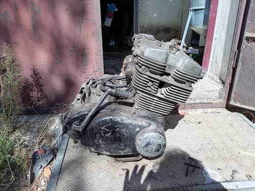 Motore yamaha 500 - motore, sr
