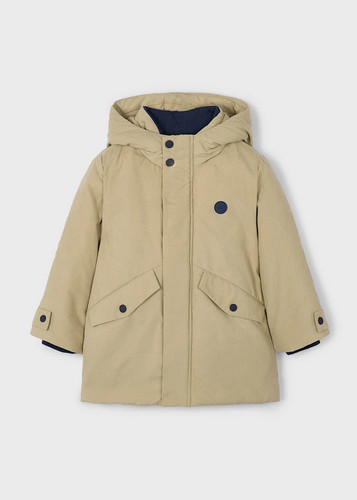 Giubbotto giaccone parka - giubbotto,