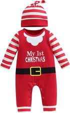 Vestiti Natale per Neonati