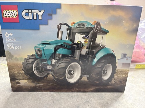 Lego 60498 city - lego, trattore