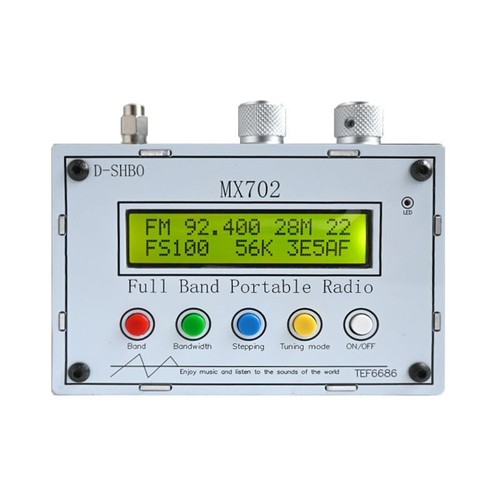 Deshibo mx702 radio full - mx702,