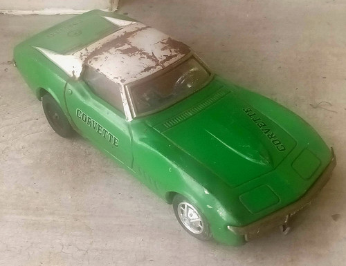 Taiyo corvette tôle - taiyo,