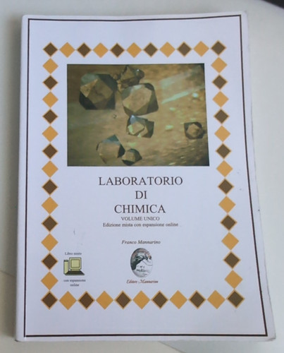 Laboratorio chimica - laboratorio,