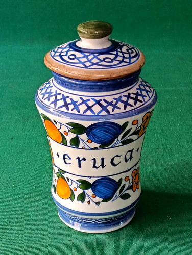 Vaso vasetto speziale - vaso,