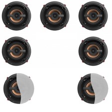Sistema home cinema a soffitto