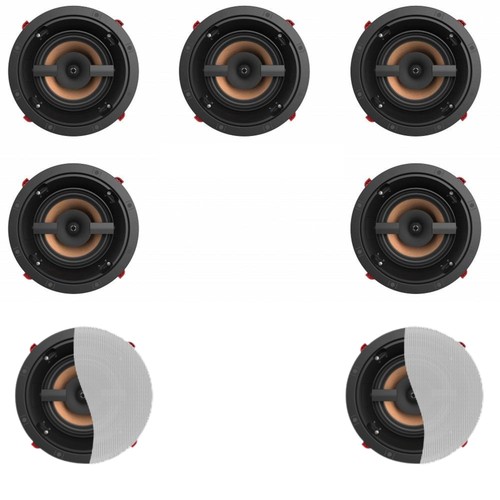 Sistema home cinema soffitto - cinema,