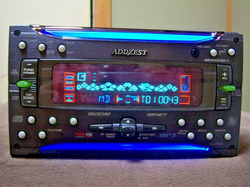 Autoradio clarion addzest - autoradio,