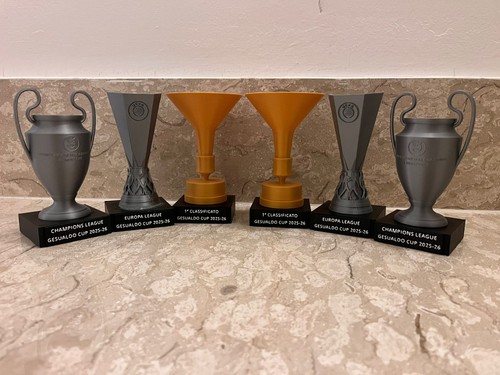 Set coppe fantacalcio - coppe,