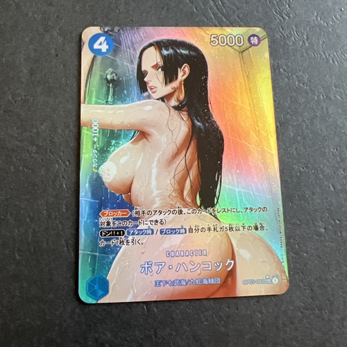 Card one piece goddess - one,