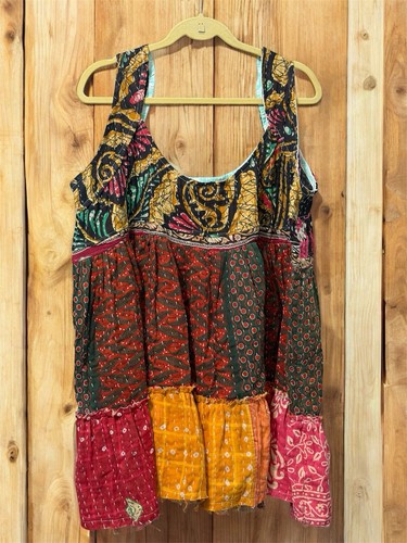 Top estivo kantha nuovo - estivo, artsy