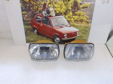 FIAT 126  FARI DX E SX