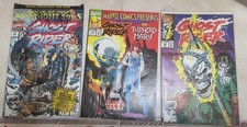 Lotto Tre Fumetti Marvel Vedi