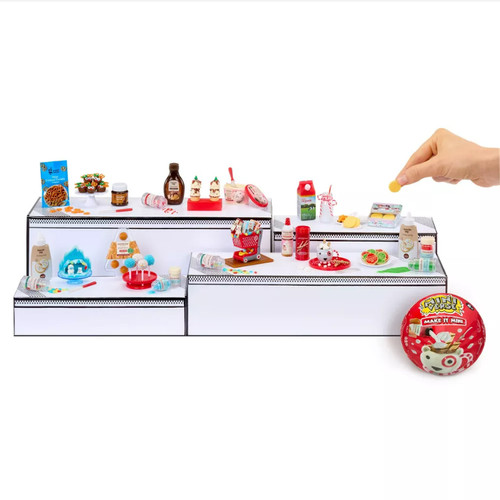 Mga entertainment miniverse - entertainment,