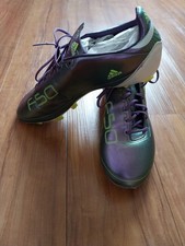 Adidas F50 Adizero FG Purple