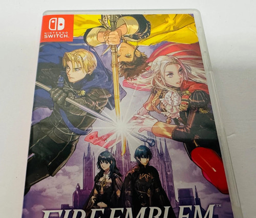 Fire emblem three houses - emblem,