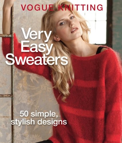 Vogue knitting very easy - knitting,