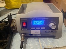 Radio Shack Digital Soldering Station