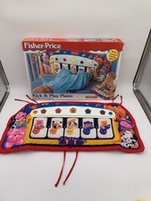 Fisher Price Pianoforte Calcio
