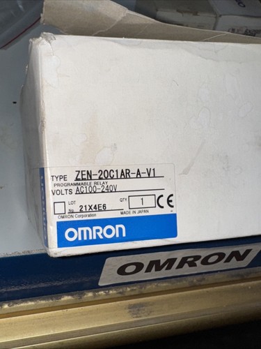 Omron zen 20c1ar unità - omron,