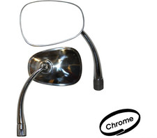 SPECCHIETTO ESTERNO SX