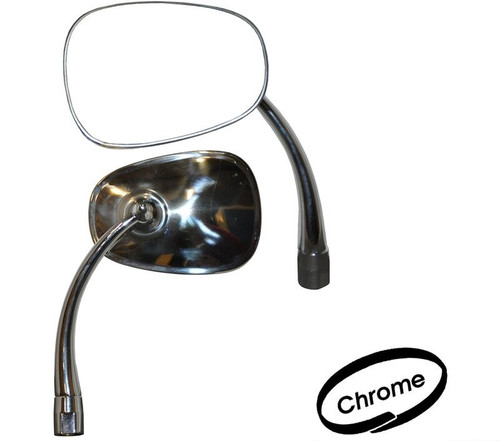 Specchietto esterno - specchietto,
