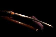 Wakizashi antico giapponese