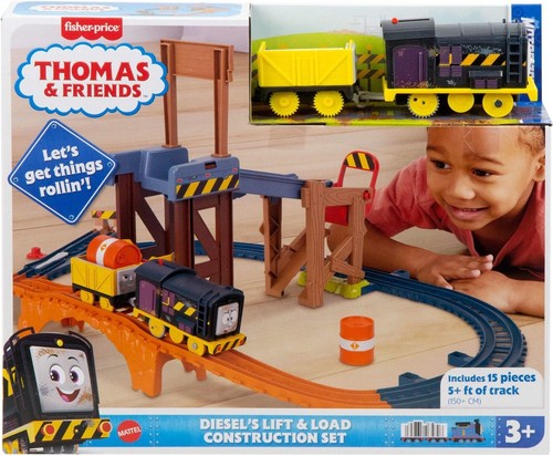Trenino thomas fisher - trenino, (il):