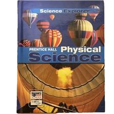 NEW Science Explorer C2009 Lep Student Edition Physical Science by Prentice-Hall