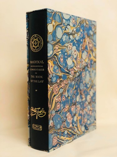 Aleister crowley magickal and - aleister,