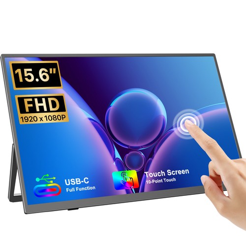 Monitor portatile touch screen - monitor,