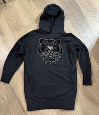 Abito Kenzo Tiger Flock taglia