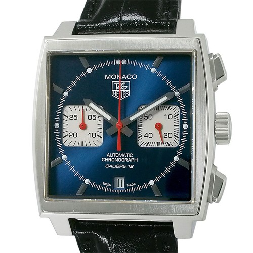 Tag heuer monaco - monaco, calibro
