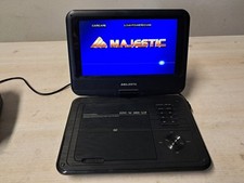 dvd portatile MAJESTIC  Mod DVX261/USBRec