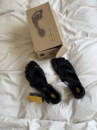 Vibram fivefingers soul - vibram, nero