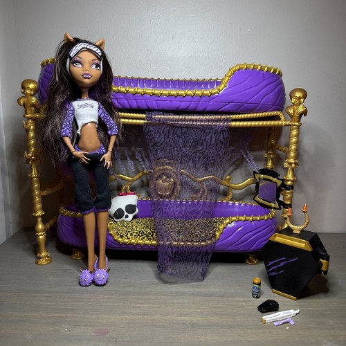 Monster high clawdeen - monster, wolf