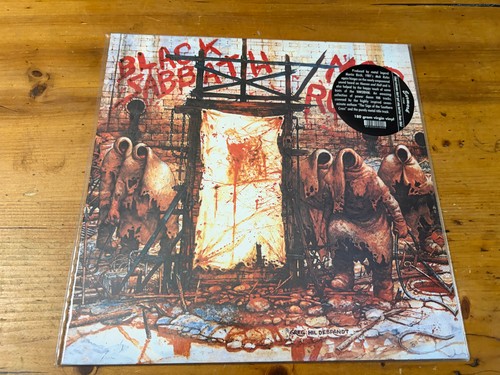 Italy 2004 black sabbath - lp,