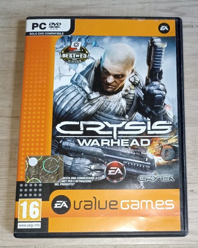 Crysis warhead wars - crysis,