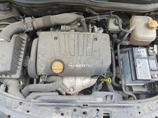 Z18xe motor completo opel - z18xe,