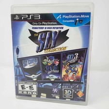 The Sly Collection ps3